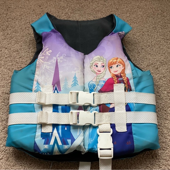 Swimways Disney Frozen life jacket - Picture 11 of 11